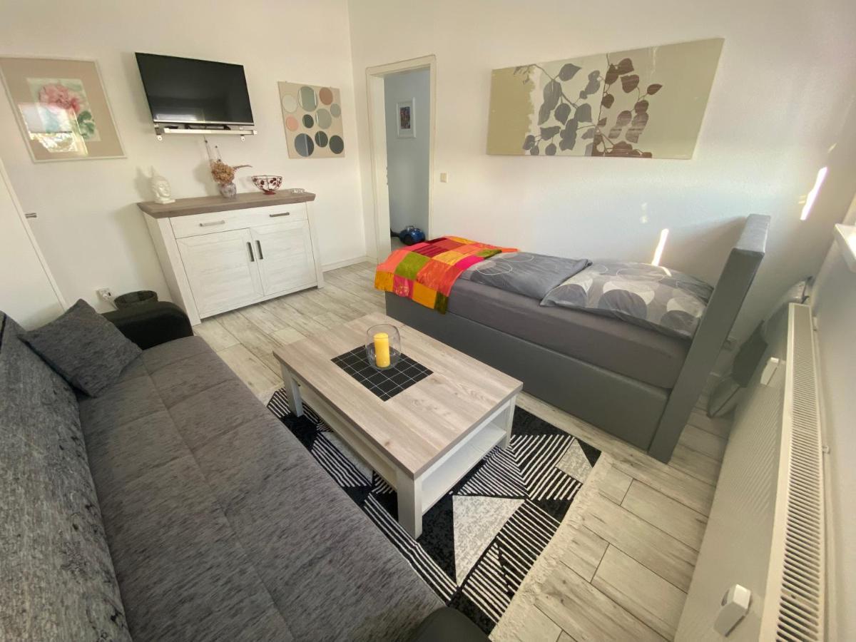 Simply Nice Appartment Borna Kültér fotó
