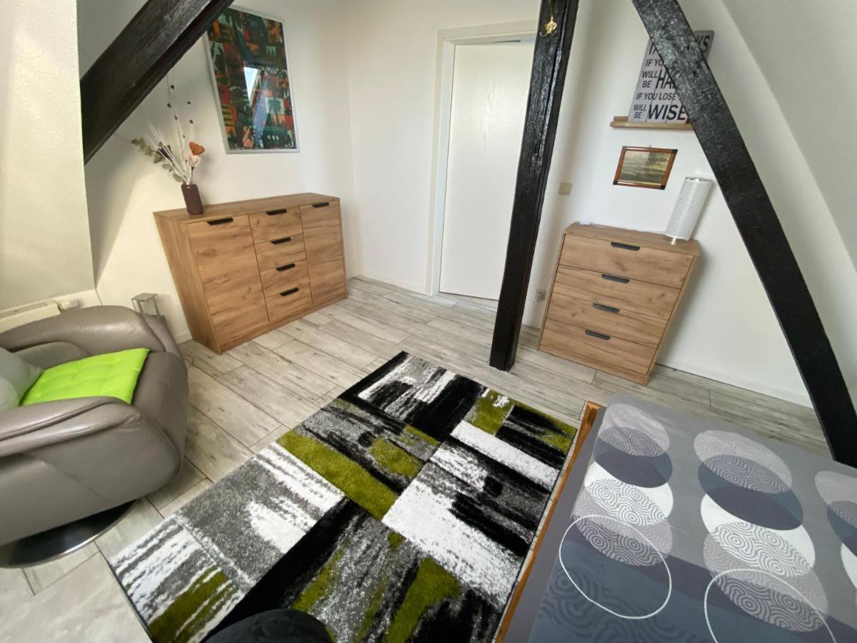 Simply Nice Appartment Borna Kültér fotó