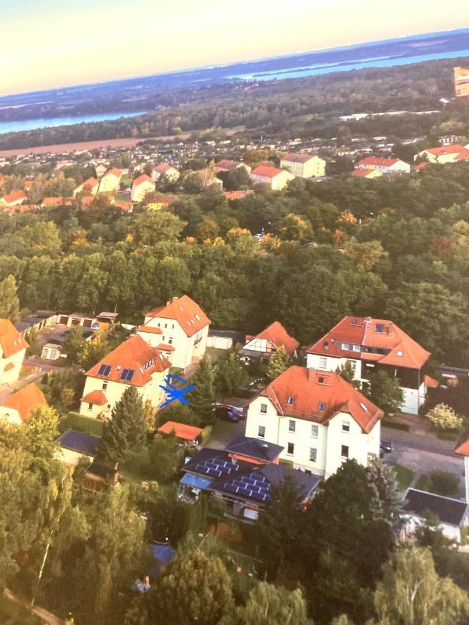 Simply Nice Appartment Borna Kültér fotó