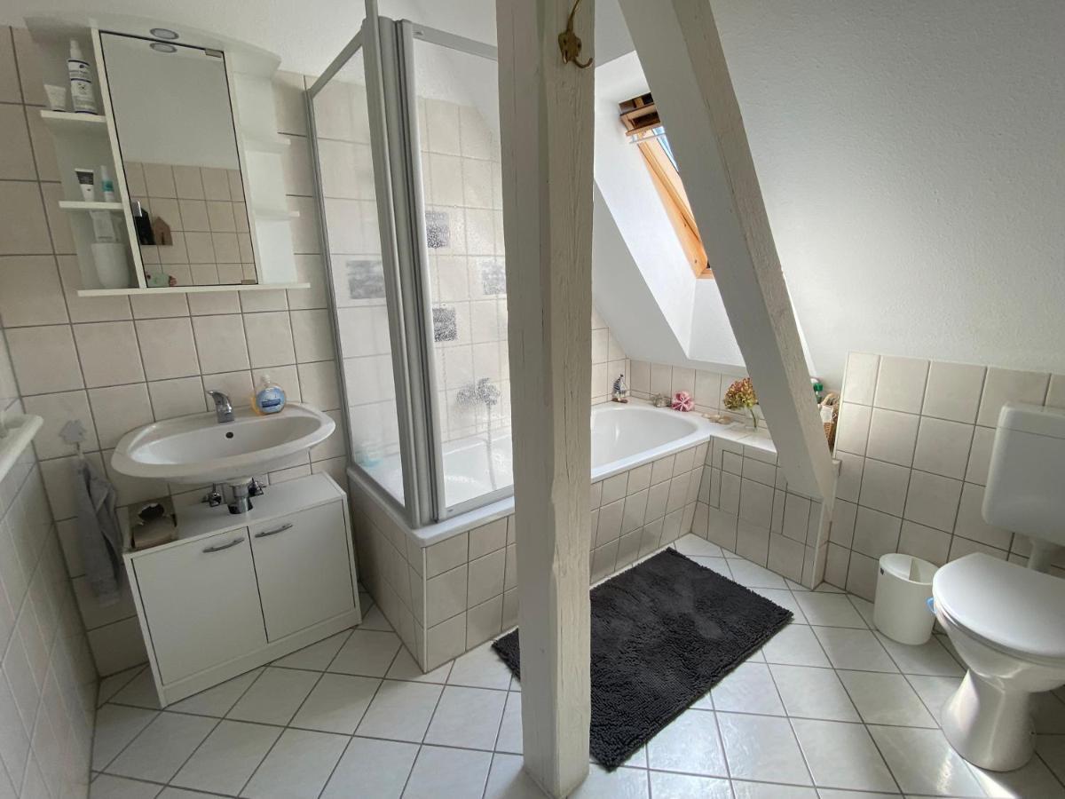 Simply Nice Appartment Borna Kültér fotó