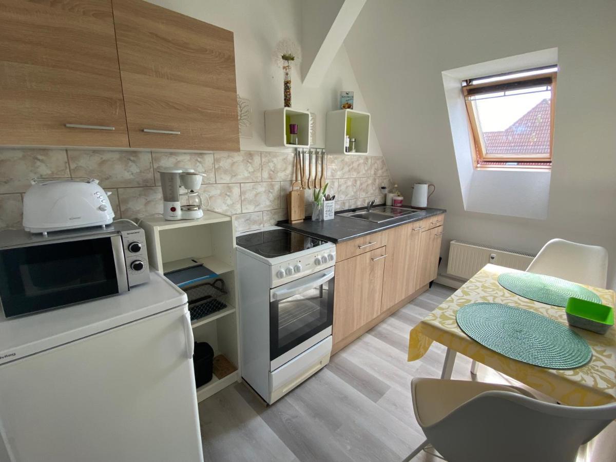 Simply Nice Appartment Borna Kültér fotó
