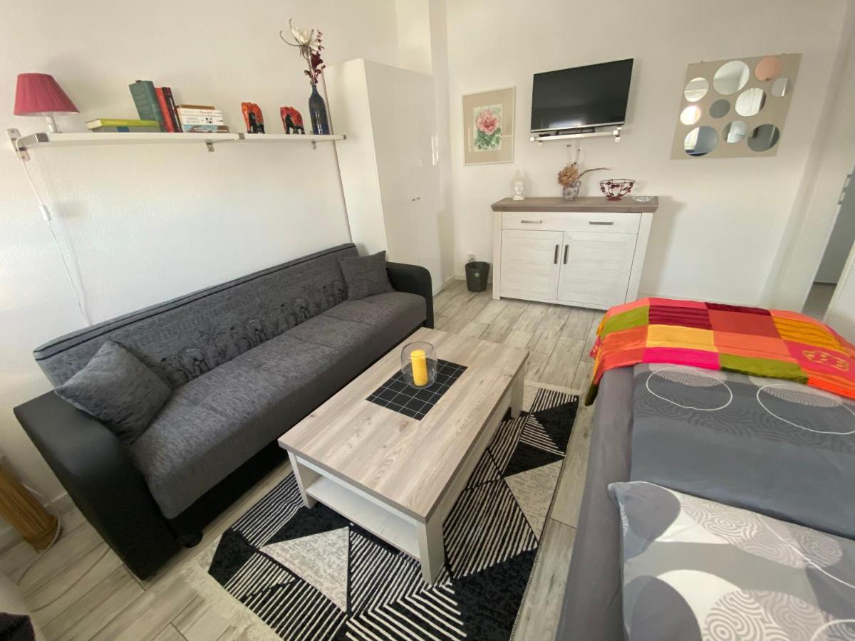 Simply Nice Appartment Borna Kültér fotó